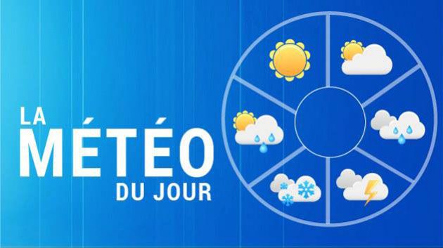 Météo : Orages, pluies et chutes de grêles prévus pour ce soir