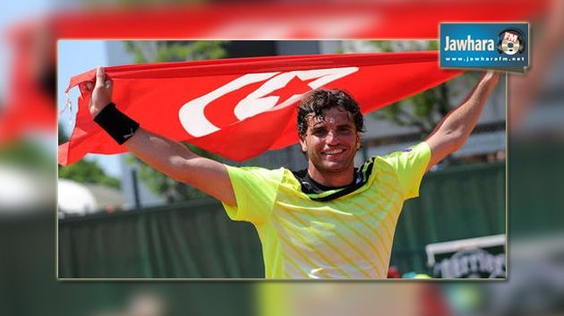 Malek Jaziri se qualifie au 3ème Tour du D.C. Citi Open à Washington