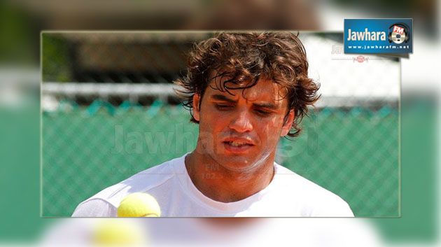 Malek Jaziri éliminé en huitièmes de finale du tournoi de Washington