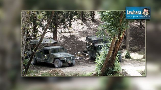 Jendouba : Cible d'une embuscade terroriste, une patrouille de l'armée riposte