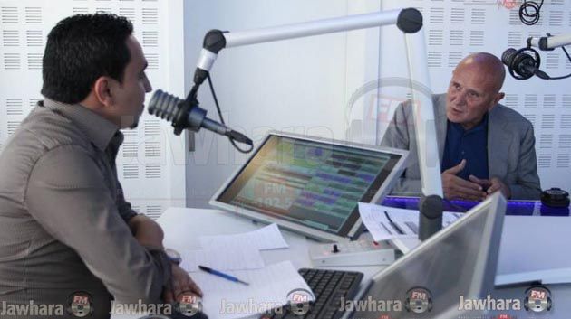 Ahmed Nejib CHEBBI invité Jawhara FM