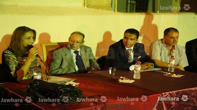 Hamed Karoui à Sousse 09-08-14