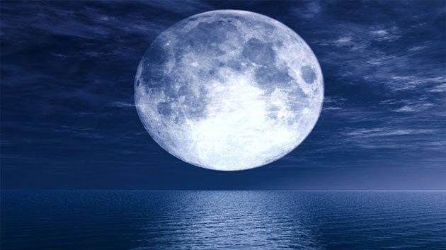 Astronomie : Ce soir, la lune sera 14% plus grosse et 30% plus brillante que d’habitude