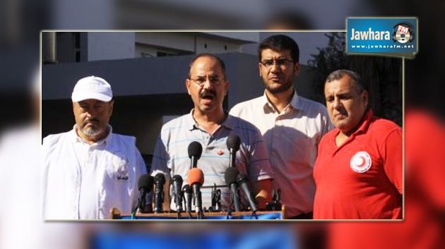 La délégation tunisienne à Gaza : les blessés palestiniens pourrait être soignés en Tunisie