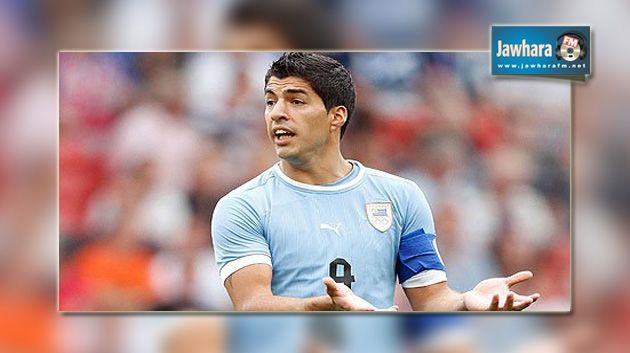 Le Tribunal Arbitral du Sport confirme la sanction de Suarez