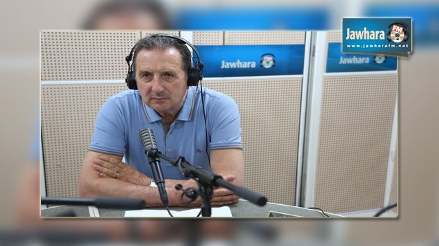 Conférence de presse de Georges Leekens, entraineur de l’équipe nationale