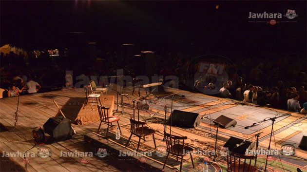Festival de Monastir: interruption du courant électrique lors du concert de Walid Tounsi