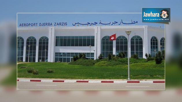 Aéroport de Djerba : 250 passagers français bloqués 36 heures