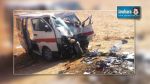 Nabeul : 21 personnes blessées dans accident de la route