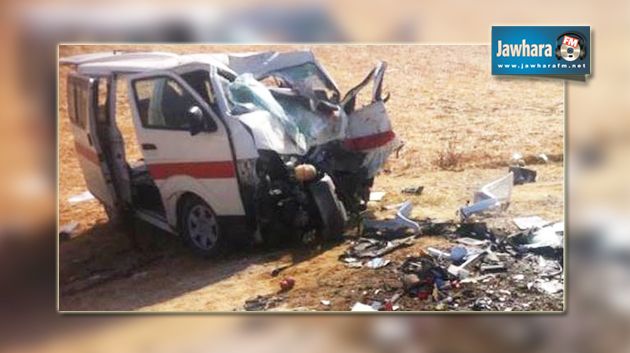 Nabeul : 21 personnes blessées dans accident de la route
