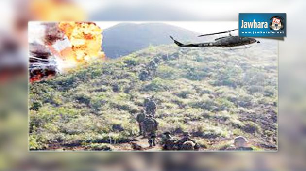 Blessé à Jebel Châambi, le caporal de l'armée va poursuivre ses soins en France