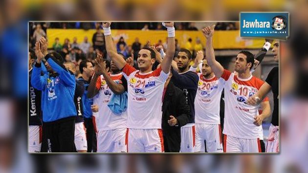 Handball : La sélection nationale s'envole vers la Serbie