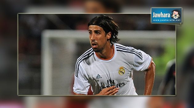 Khedira plus jamais proche d’un départ du Real Madrid