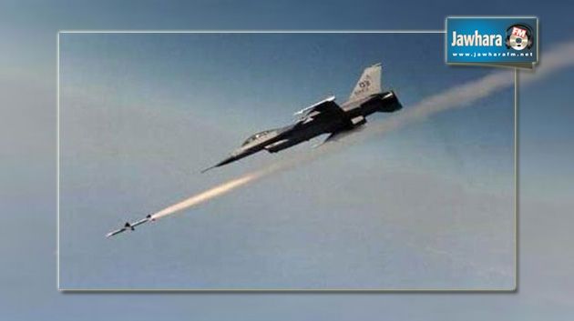 Irak : Bombardement autour du barrage de Mossoul