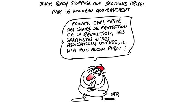 Caricature du 20-08-2014