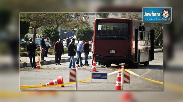 Egypte : 33 morts dans une collision entre 2 bus