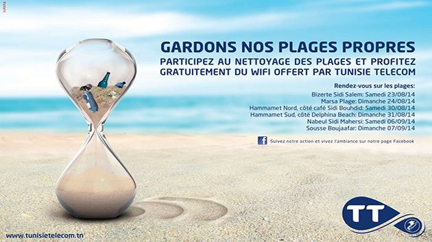 Gardons nos Plages Propres 