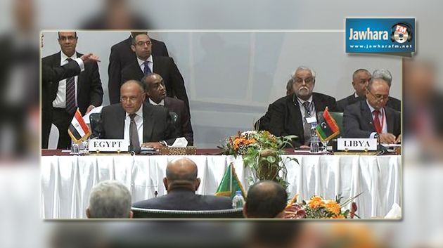 La Tunisie participe à la réunion des pays voisins de la Libye