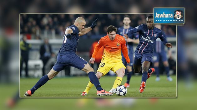 Ligue des Champions : le Barça et le Bayern biens servis