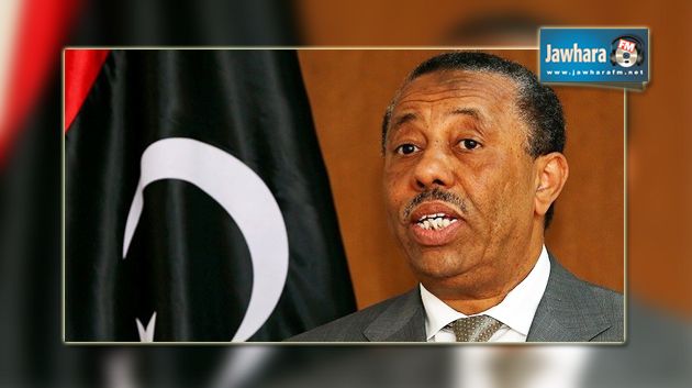 Libye : Le Premier ministre présente la démission de son gouvernement