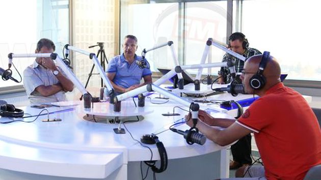 Studio Sport 29-08-2014