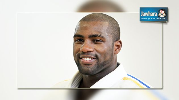 Judo : Teddy Riner champion du monde en +100 kg