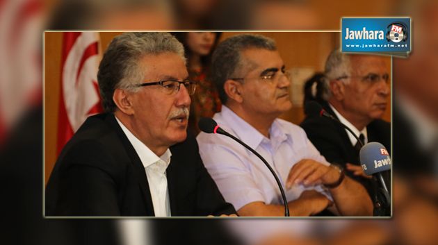 Hamma Hammami : La polémique sur les têtes de liste au FP est « chose normale »