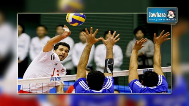 Championnat du monde de volleyball : La Tunisie affronte l’Allemagne