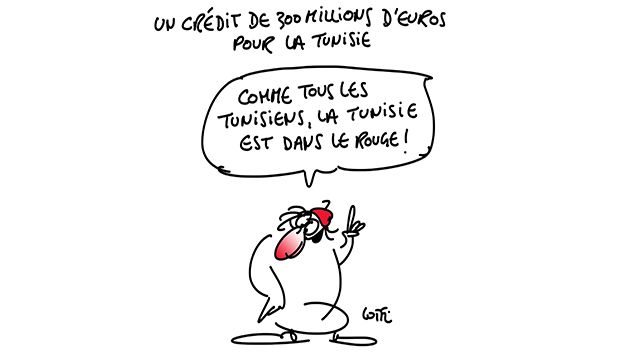 Caricature du 06-09-2014