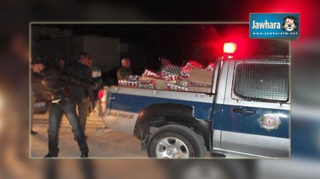 Kondar : Saisie de 28800 boites de bière