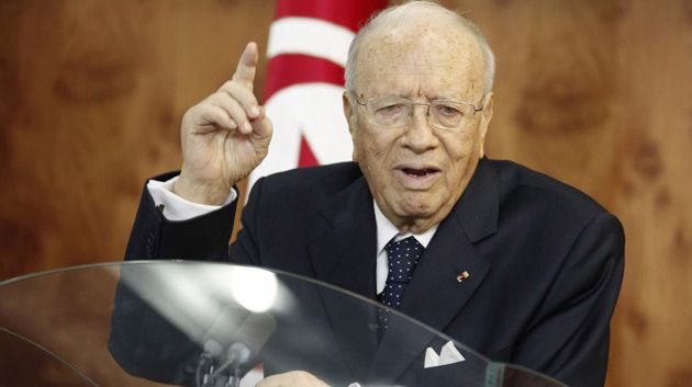 Béji Caïd Essebsi