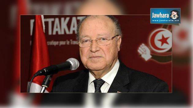 Mustapha Ben Jaâfar aurait renoncé à démissionner