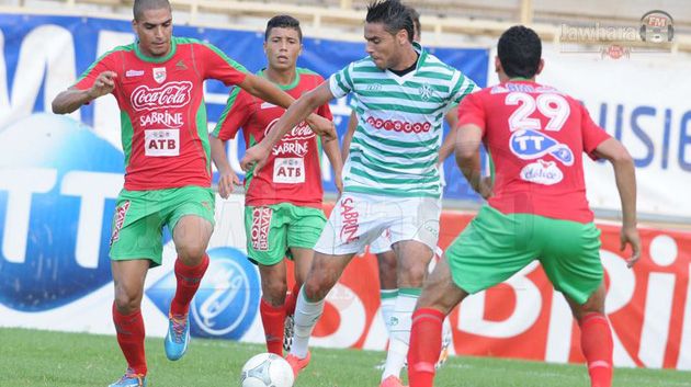 Jawhara Sport 18h00 du 13-09-14