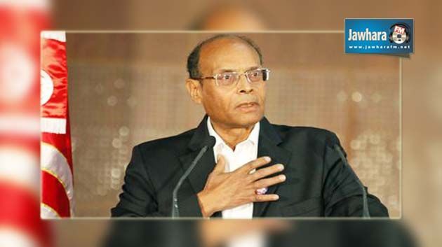 Moncef Marzouki poursuivi en justice par Maître Imed Ben Halima