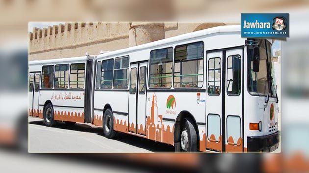 Reprise prochaine de la ligne de bus Kairouan-Tunis
