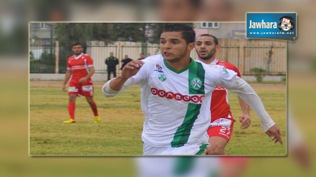 Alaeddine Ben Dahnous renouvelle son contrat avec la JSK