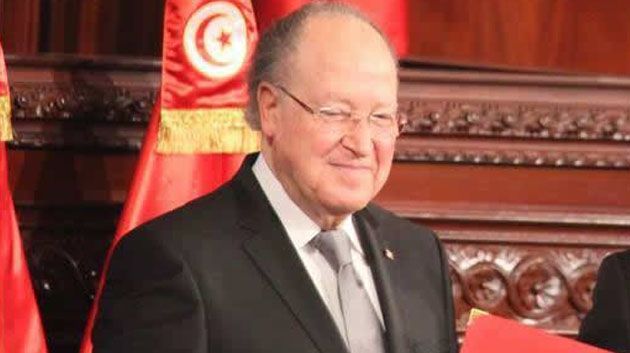 Mustapha Ben Jaâfer