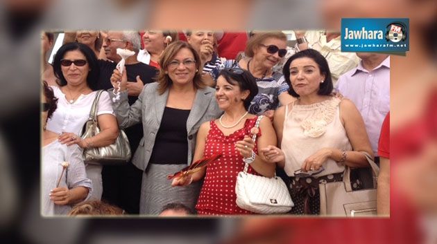 Kalthoum Kannou se présente officiellement aux présidentielles 2014