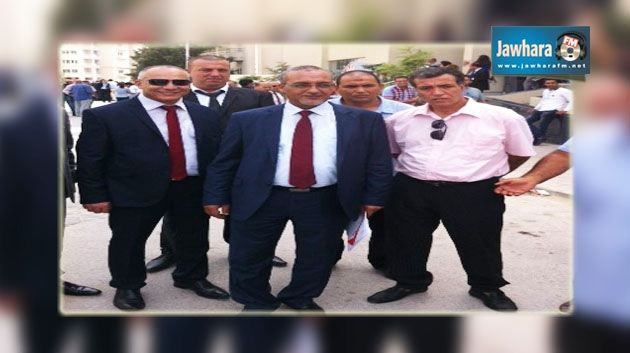 Abdelkader Labbaoui présente sa candidature aux présidentielles 2014