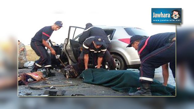 Accident sur la route n°12 : un morts et six blessés