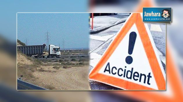 Sousse : Un garçon de 13 ans meurt écrasé par un poids-lourd