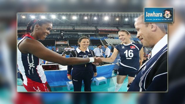 Mondial de volleyball féminin : La République dominicaine bat la Tunisie