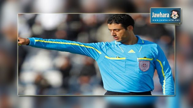 Ligue pro 1 : Youssef Sraïri arbitrera le match de l’ESS et El Gawafel sportives de Gafsa