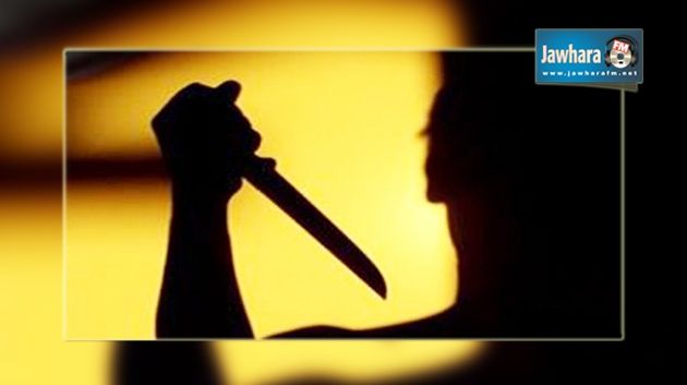 Zaouiet Sousse : Un jeune homme se poignarde devant sa famille