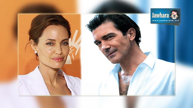 Angelina Jolie et Antonio Banderas bientôt en Tunisie !