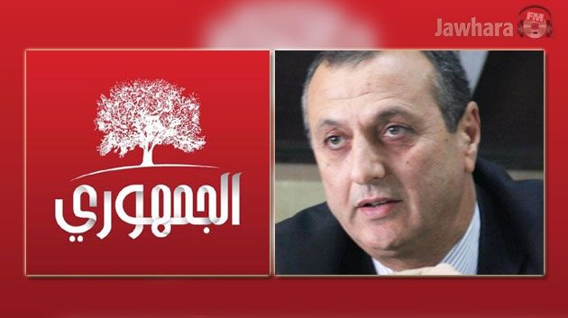 Al Joumhouri appelle à un gouvernement d’union nationale après les élections