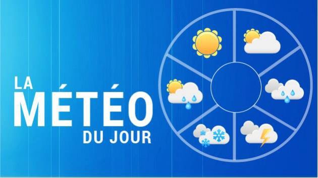 Météo : Mer agitée et températures stables