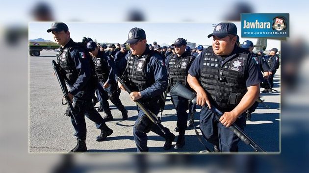 Mexique : Arrestation de 282 policiers suite au décès de 2 étudiants dans une manifestation