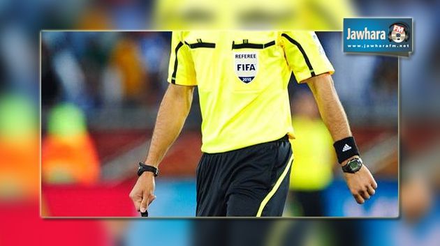 Ligue Pro1 : Slim Belkhouas, arbitre du Derbi de l’ESS et de l’Union Monastirienne