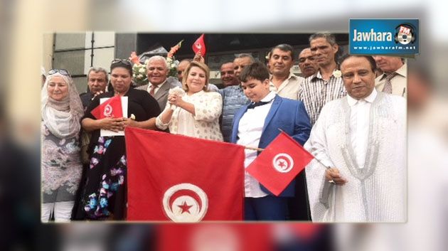 Emna Mansour dit avoir interdit des manifestations contre le rejet de sa candidature
